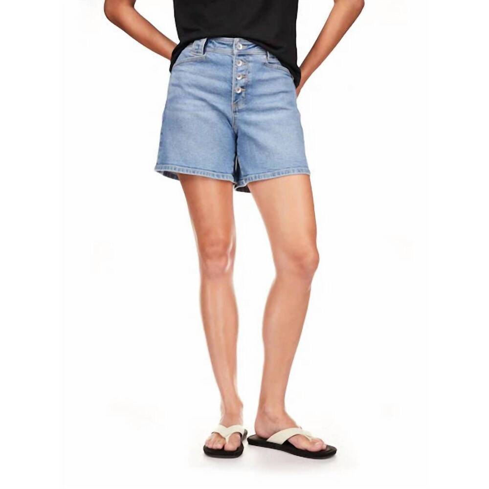 NEW SANCTUARY luna denim short in blue